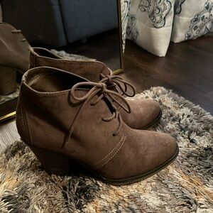 MIA Shawna Booties